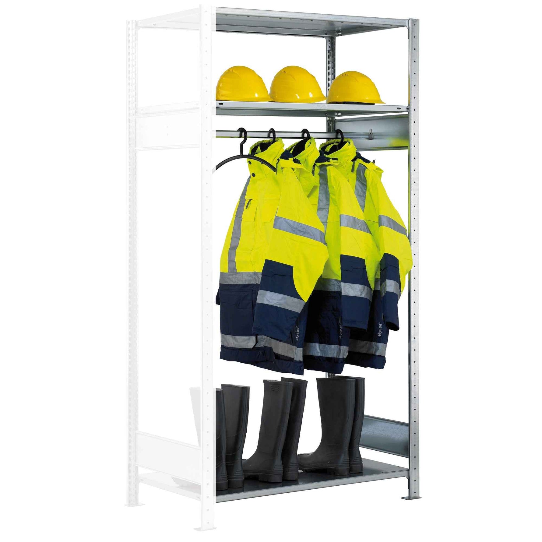 SCHULTE Anbau Garderobenschrank