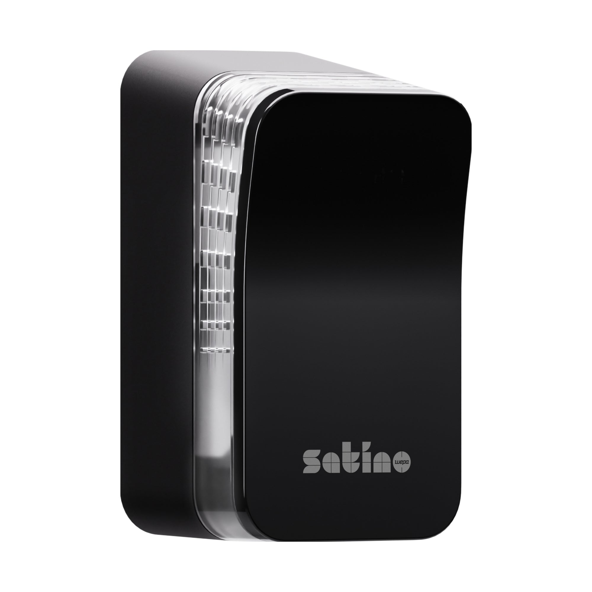 Satino by WEPA Lufterfrischer Eco schwarz - Wiepa Bürofachpartner