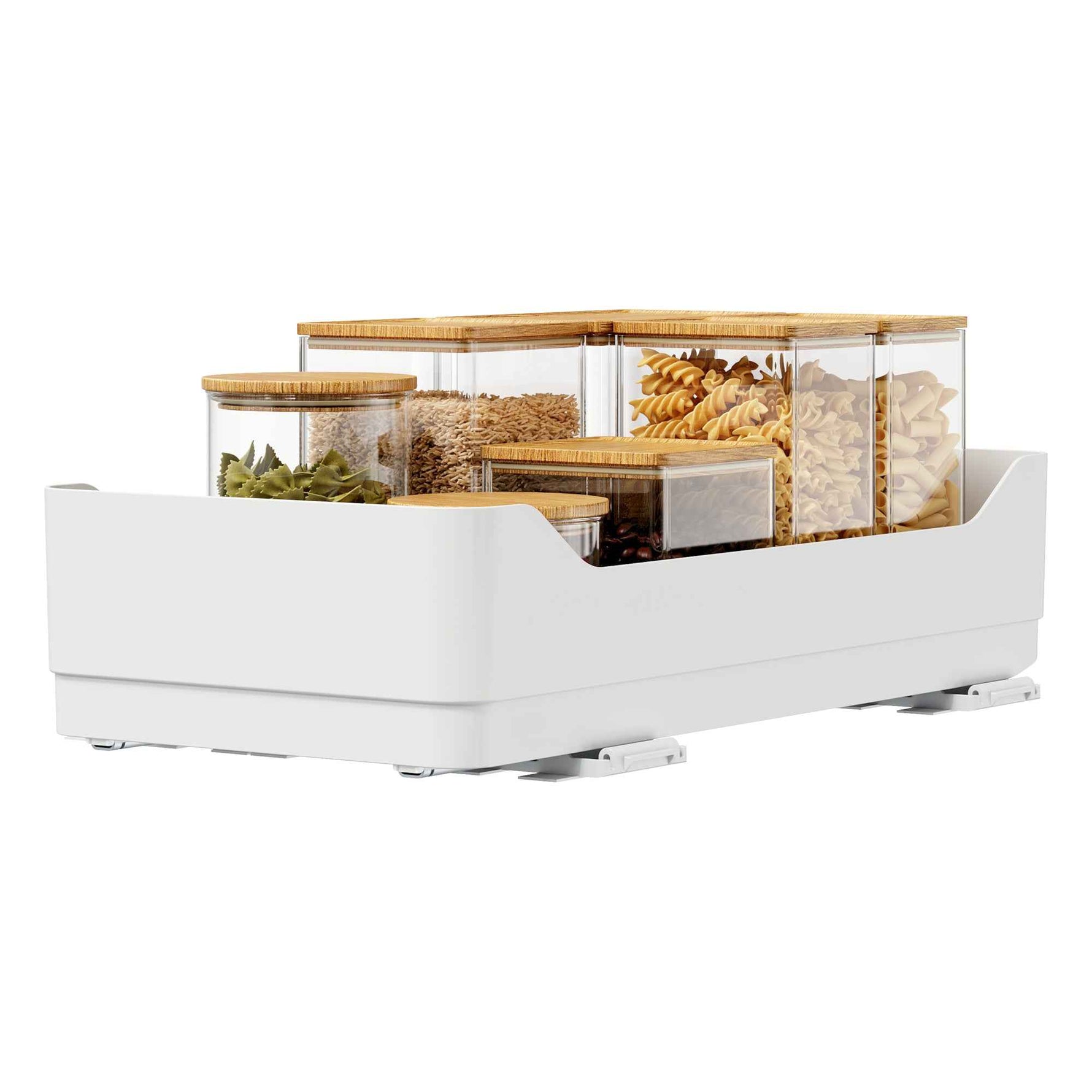 tesa® Schrankauszug KITCHEN Bottom Pull-Out