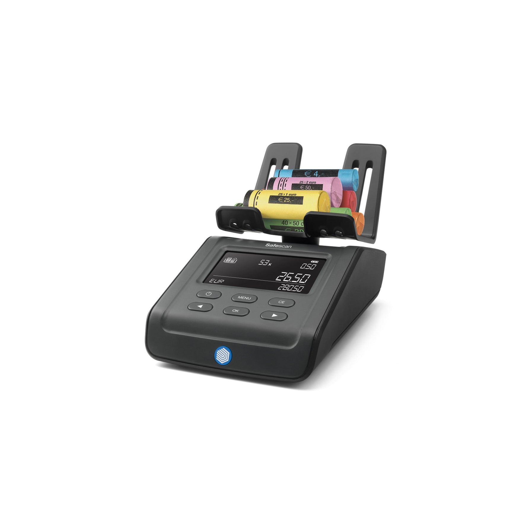 SAFESCAN Geldwaage 6165 - Wiepa Bürofachpartner