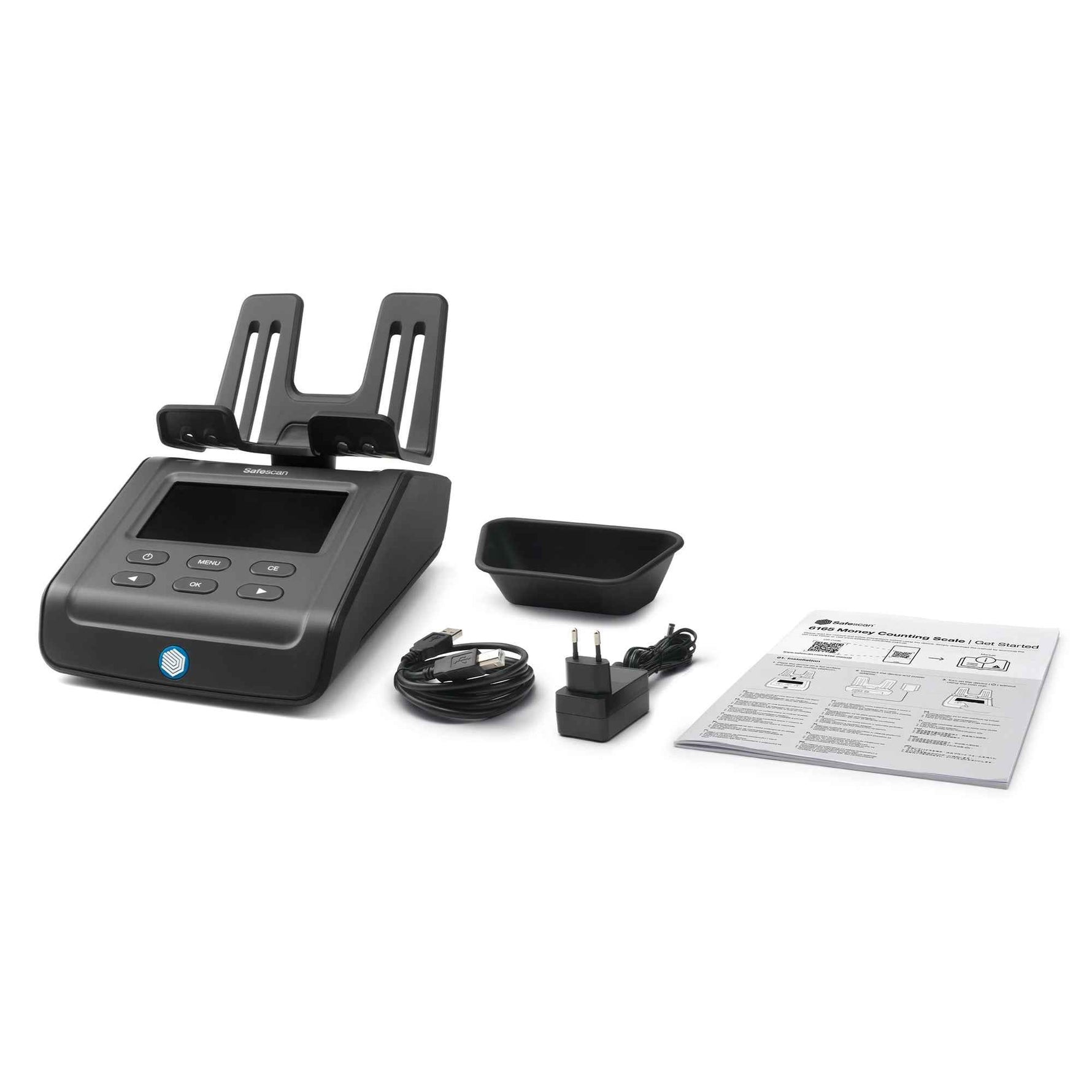 SAFESCAN Geldwaage 6165