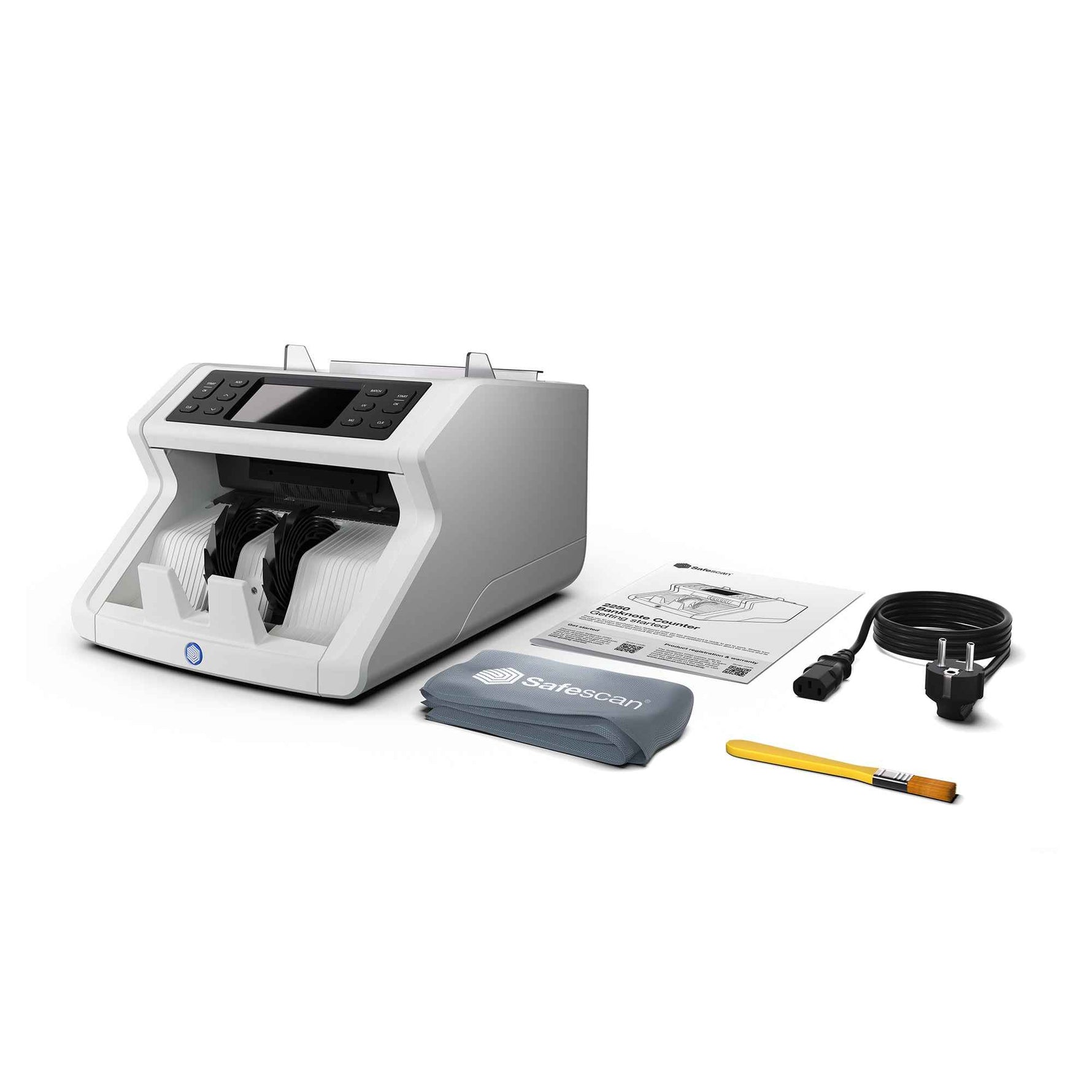 SAFESCAN Geldzählmaschine 2250 G2