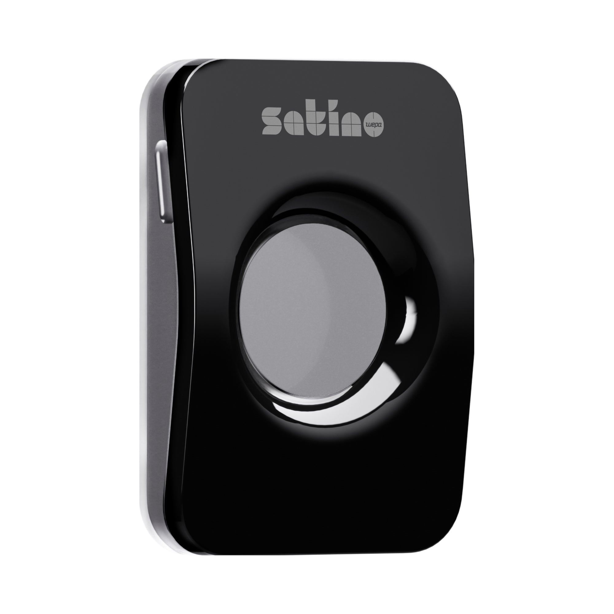 Satino by WEPA Hygienebeutelspender schwarz - Wiepa Bürofachpartner