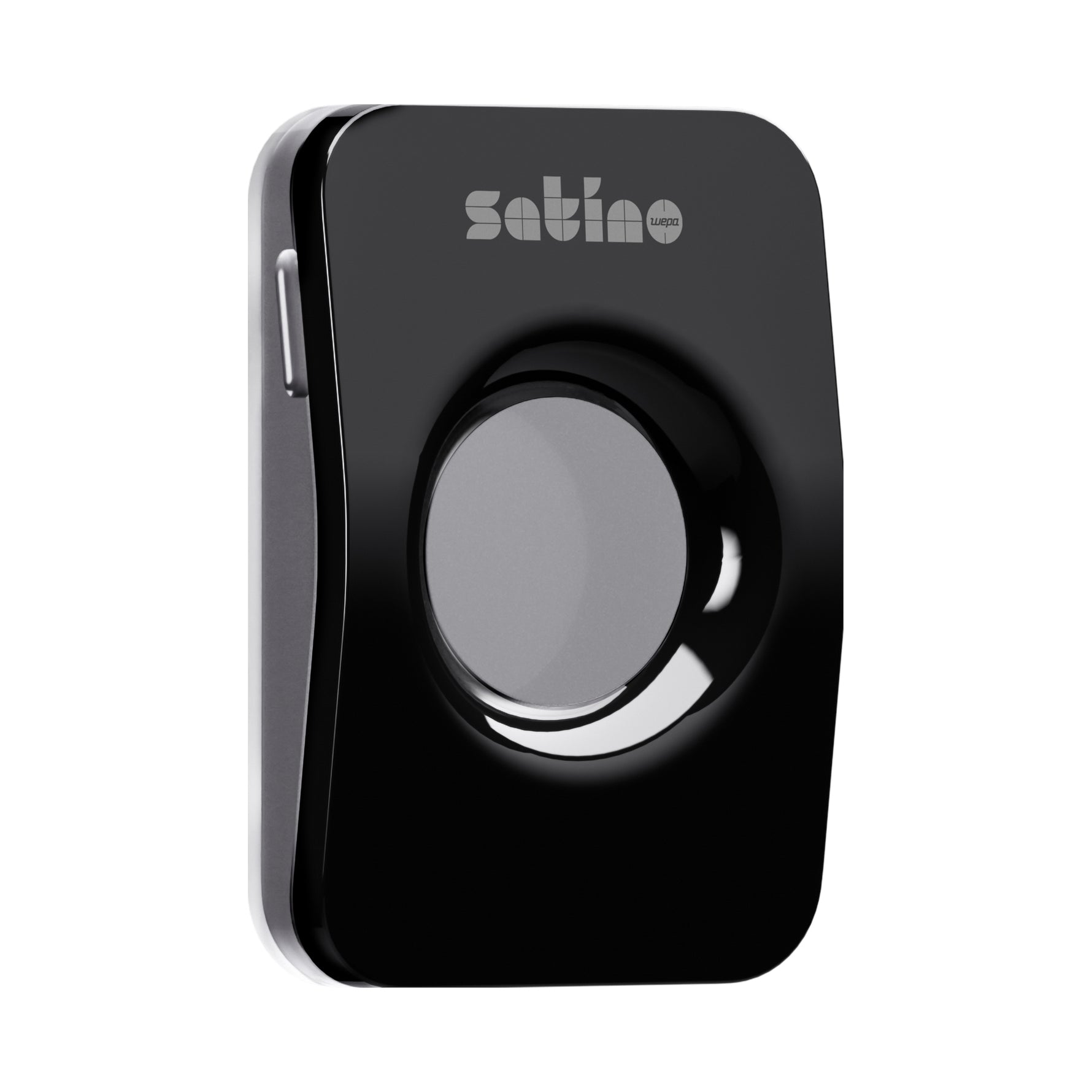 Satino by WEPA Hygienebeutelspender schwarz - Wiepa Bürofachpartner
