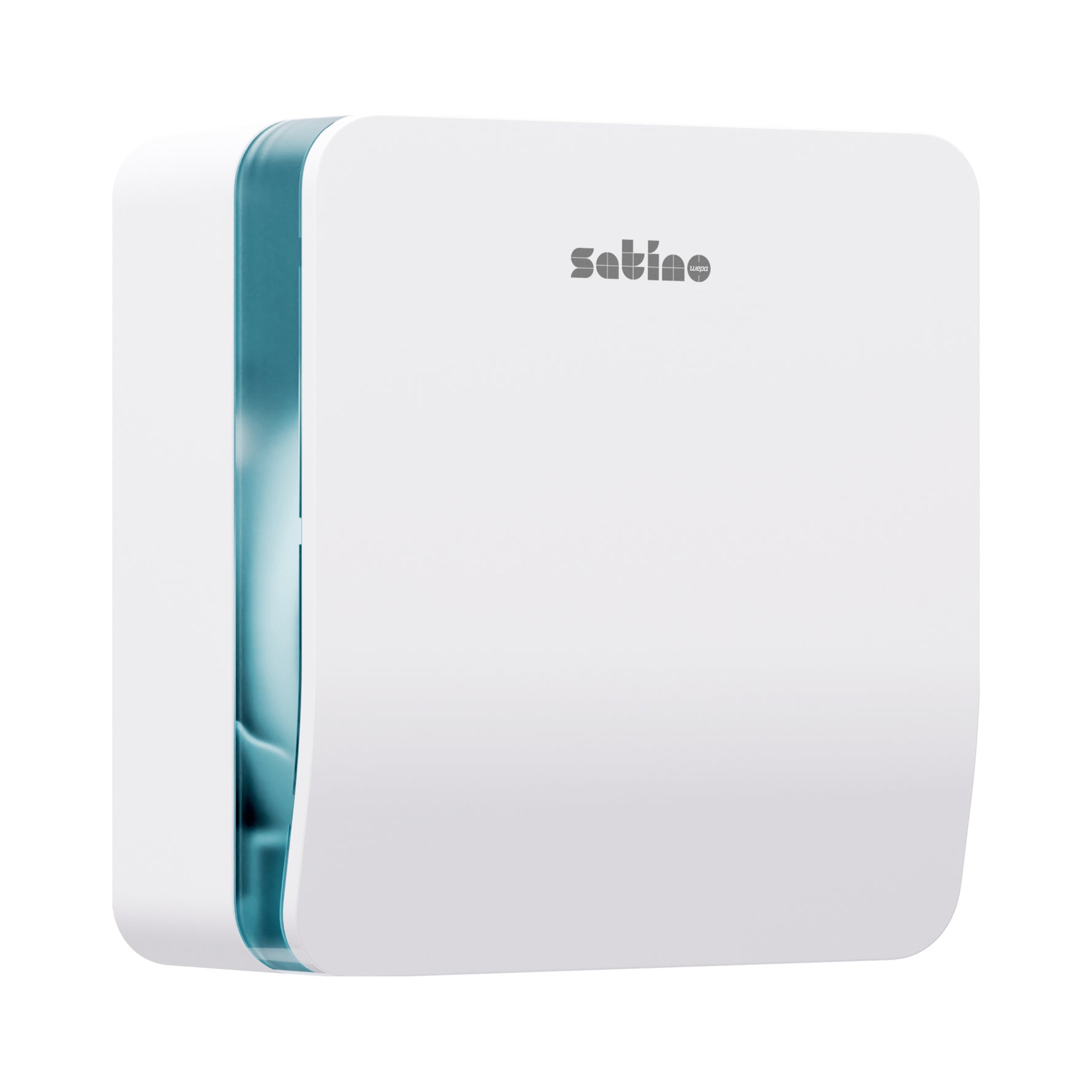Satino by WEPA Toilettenpapierspender Jumbo S weiß - Wiepa Bürofachpartner