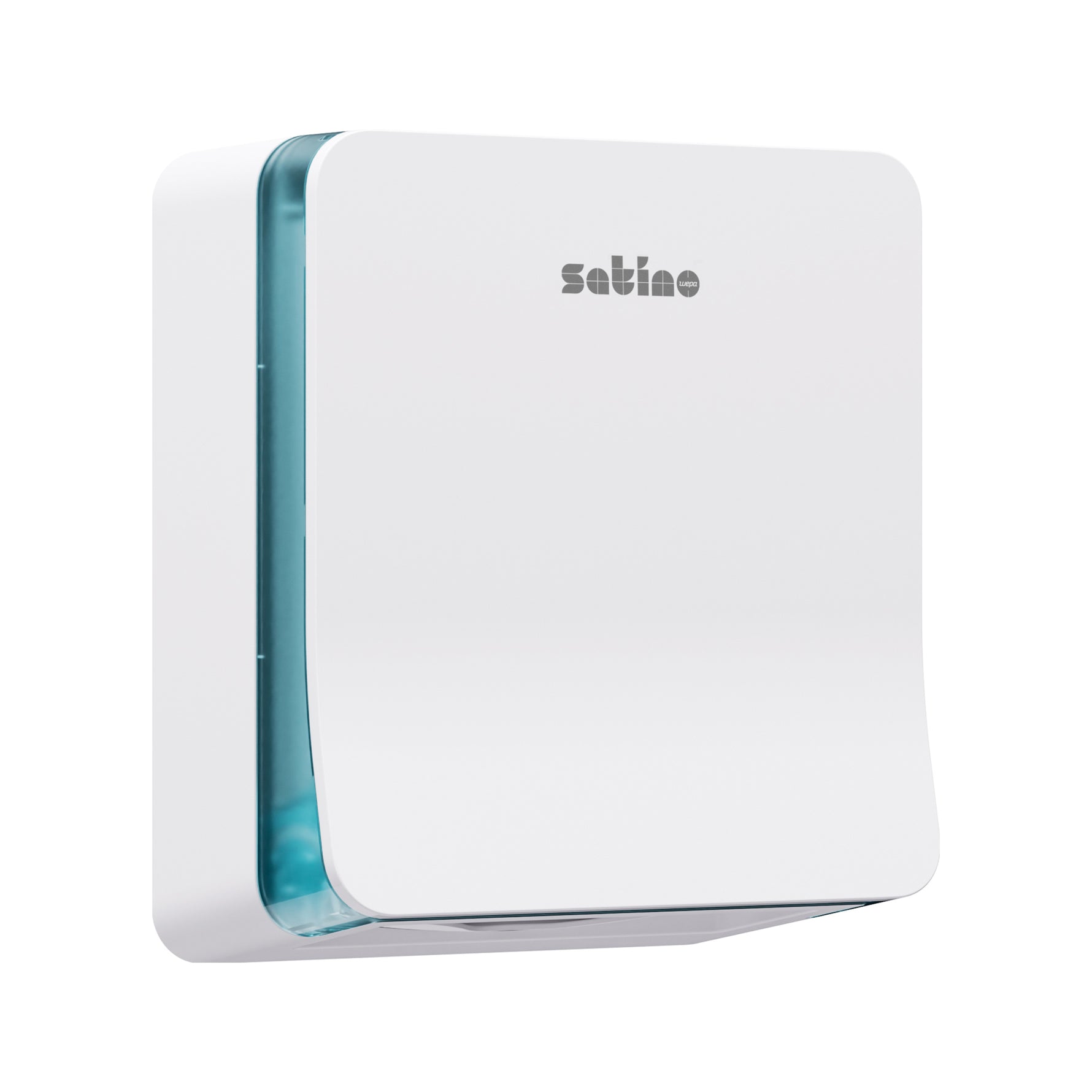Satino by WEPA Handtuchspender S weiß - Wiepa Bürofachpartner