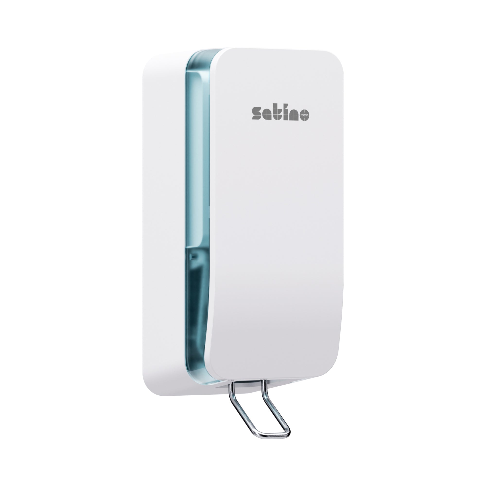 Satino by WEPA Seifenspender Clean&Care weiß - Wiepa Bürofachpartner