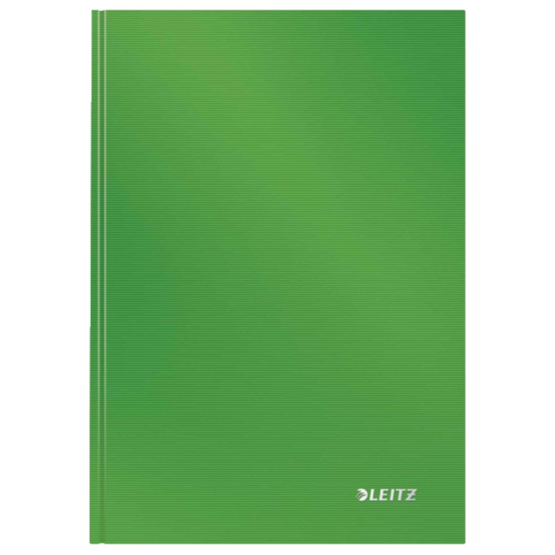 Leitz Notizbuch Solid DIN A5 liniert