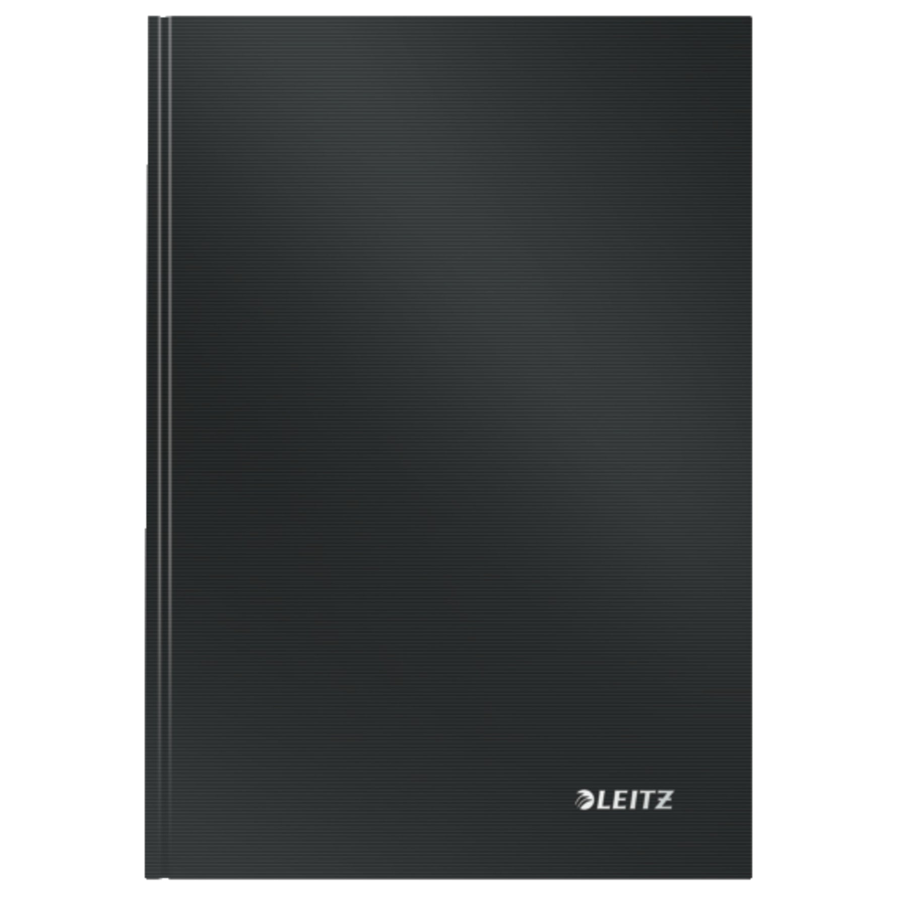 Leitz Notizbuch Solid DIN A5 liniert - Wiepa Bürofachpartner