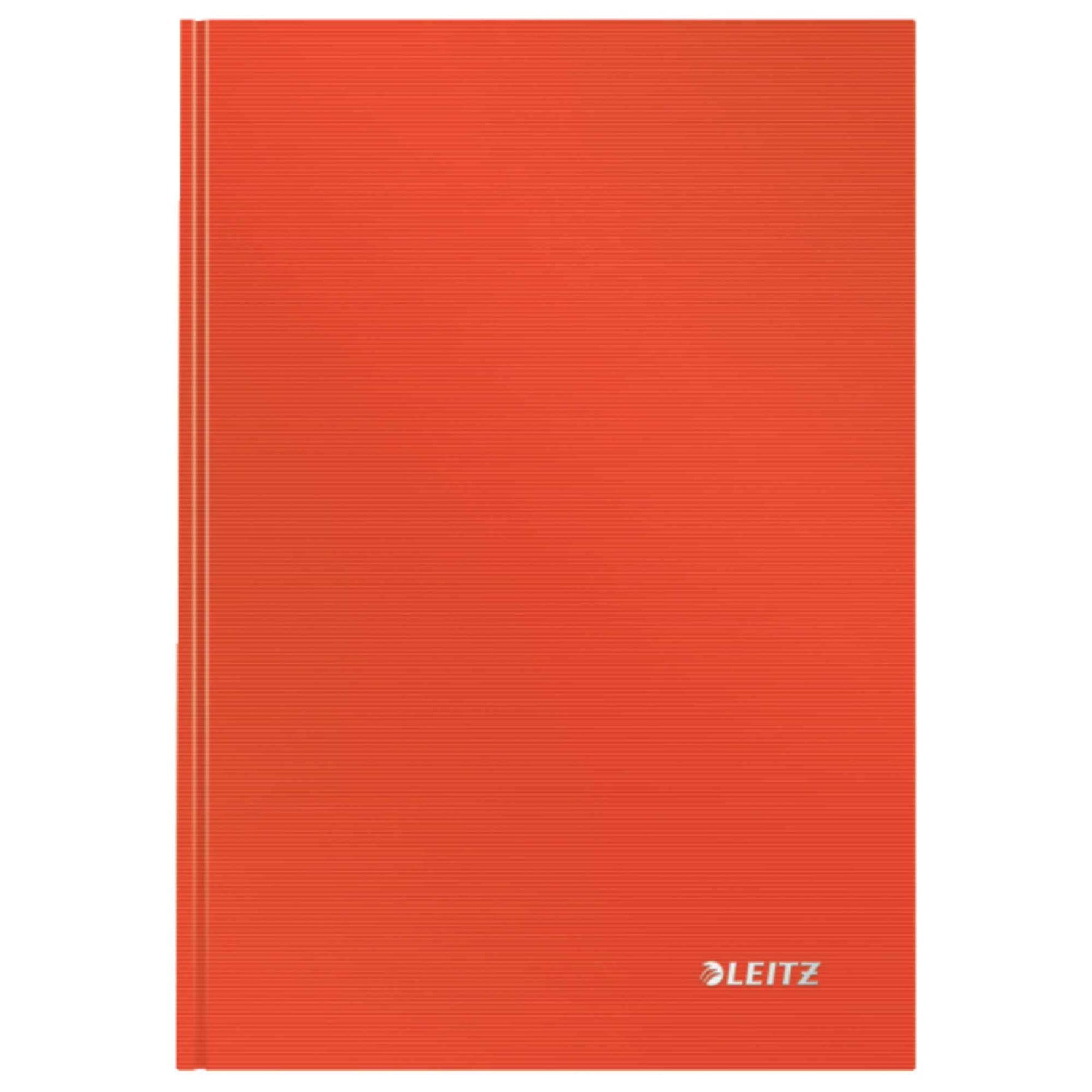 Leitz Notizbuch Solid DIN A5 liniert