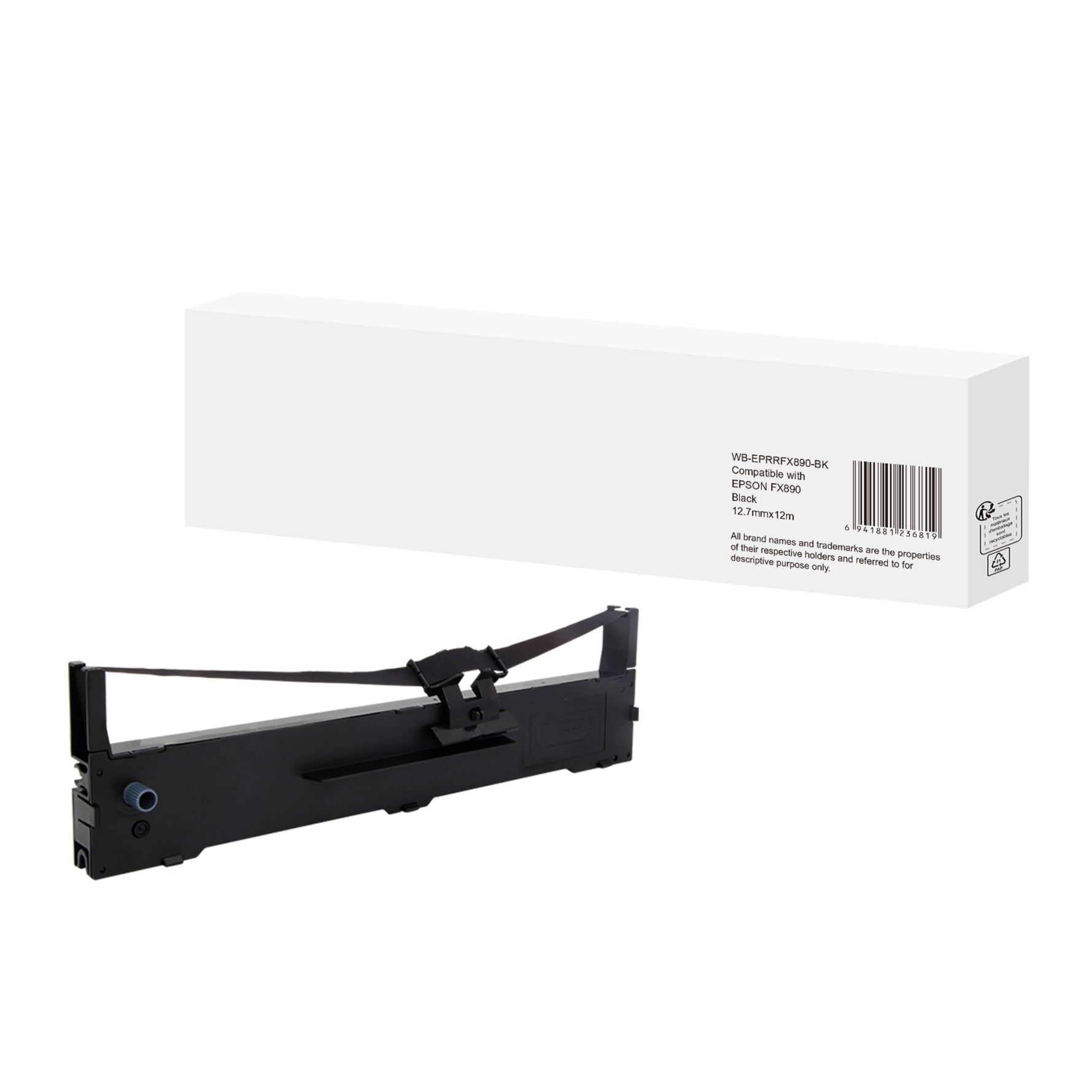 Druckerfarbband Epson FX890 - Wiepa Bürofachpartner