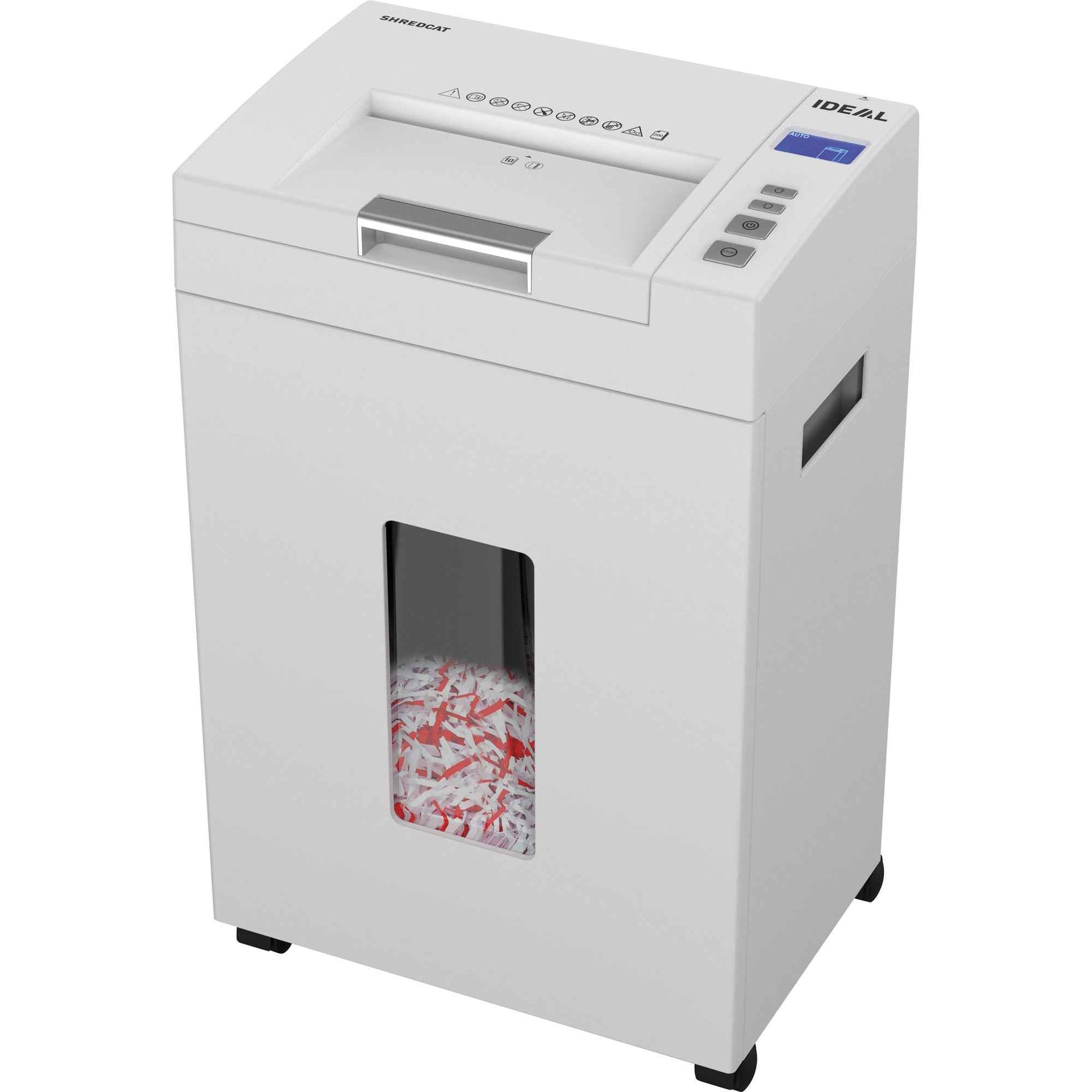 IDEAL Aktenvernichter SHREDCAT 8292 CC