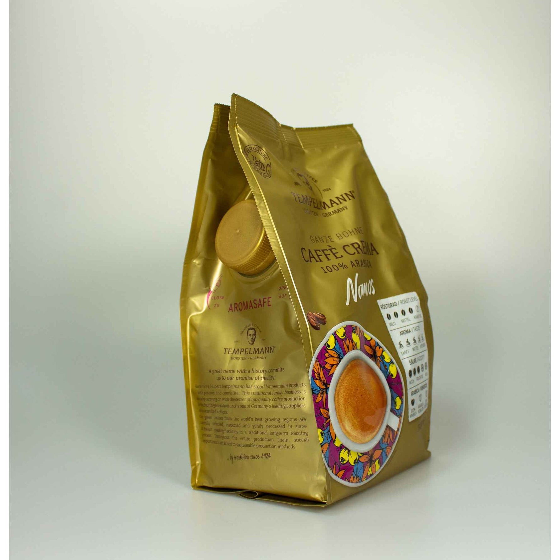 TEMPELMANN Kaffee Nomos