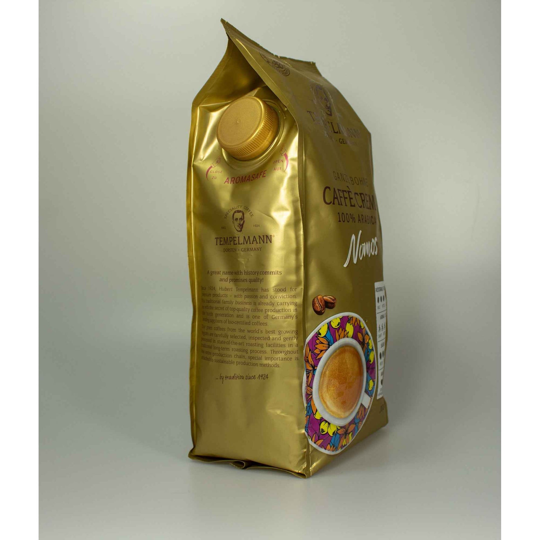 TEMPELMANN Kaffee Nomos