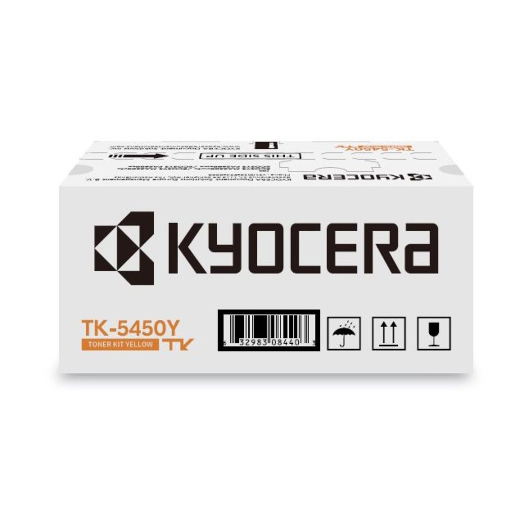 KYOCERA Toner TK-5450Y gelb - Wiepa Bürofachpartner