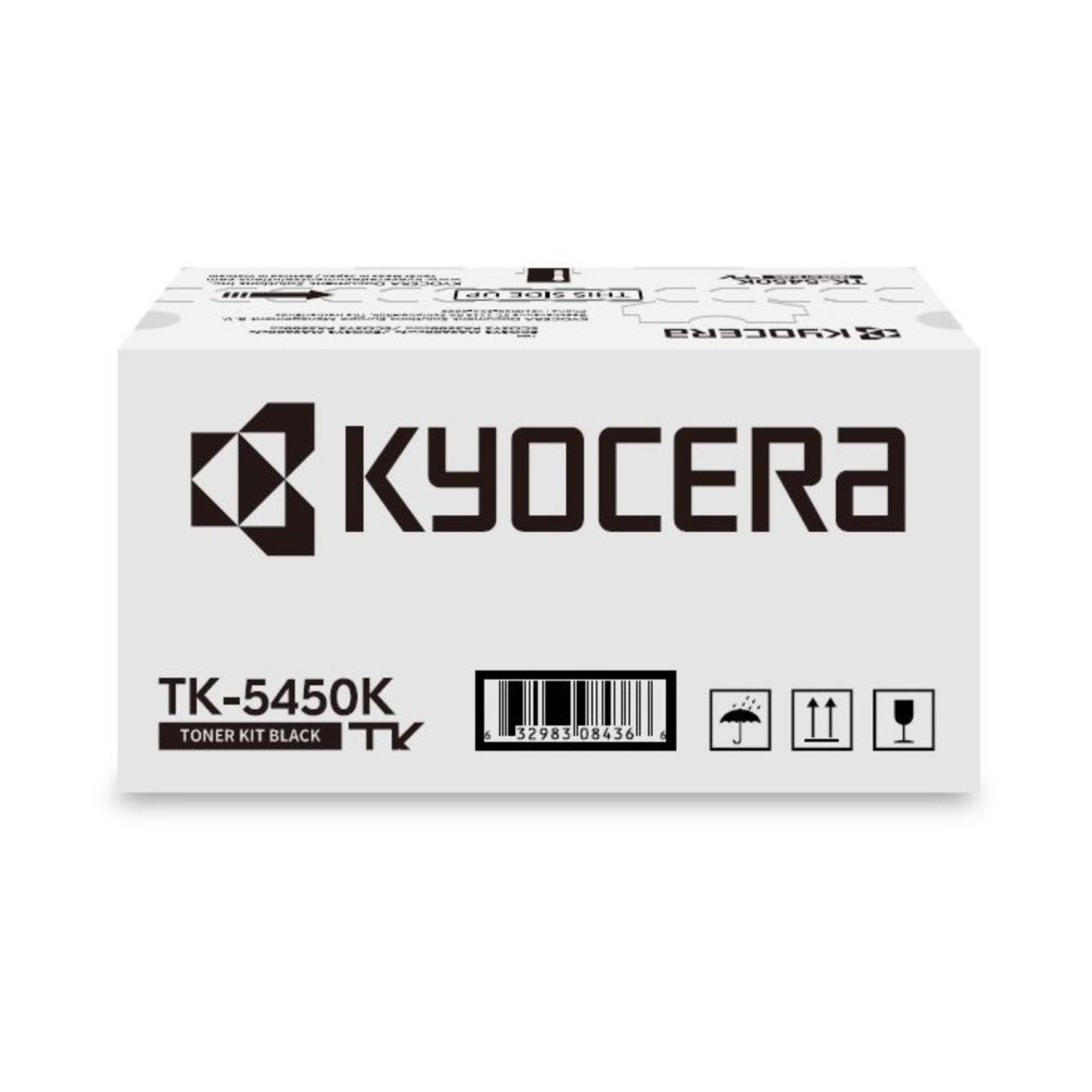 KYOCERA Toner TK-5450K schwarz - Wiepa Bürofachpartner