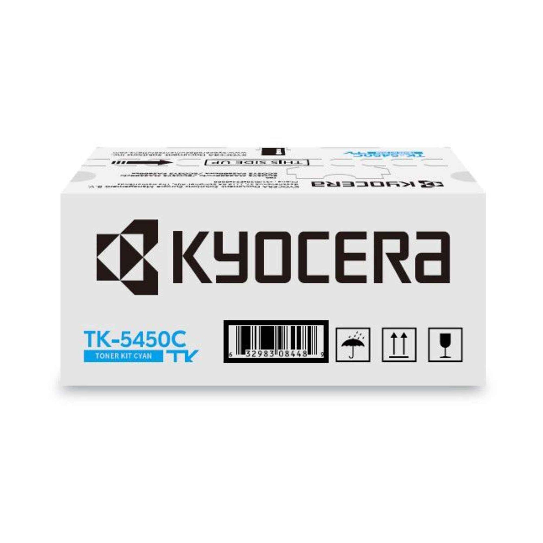 KYOCERA Toner TK-5450C cyan