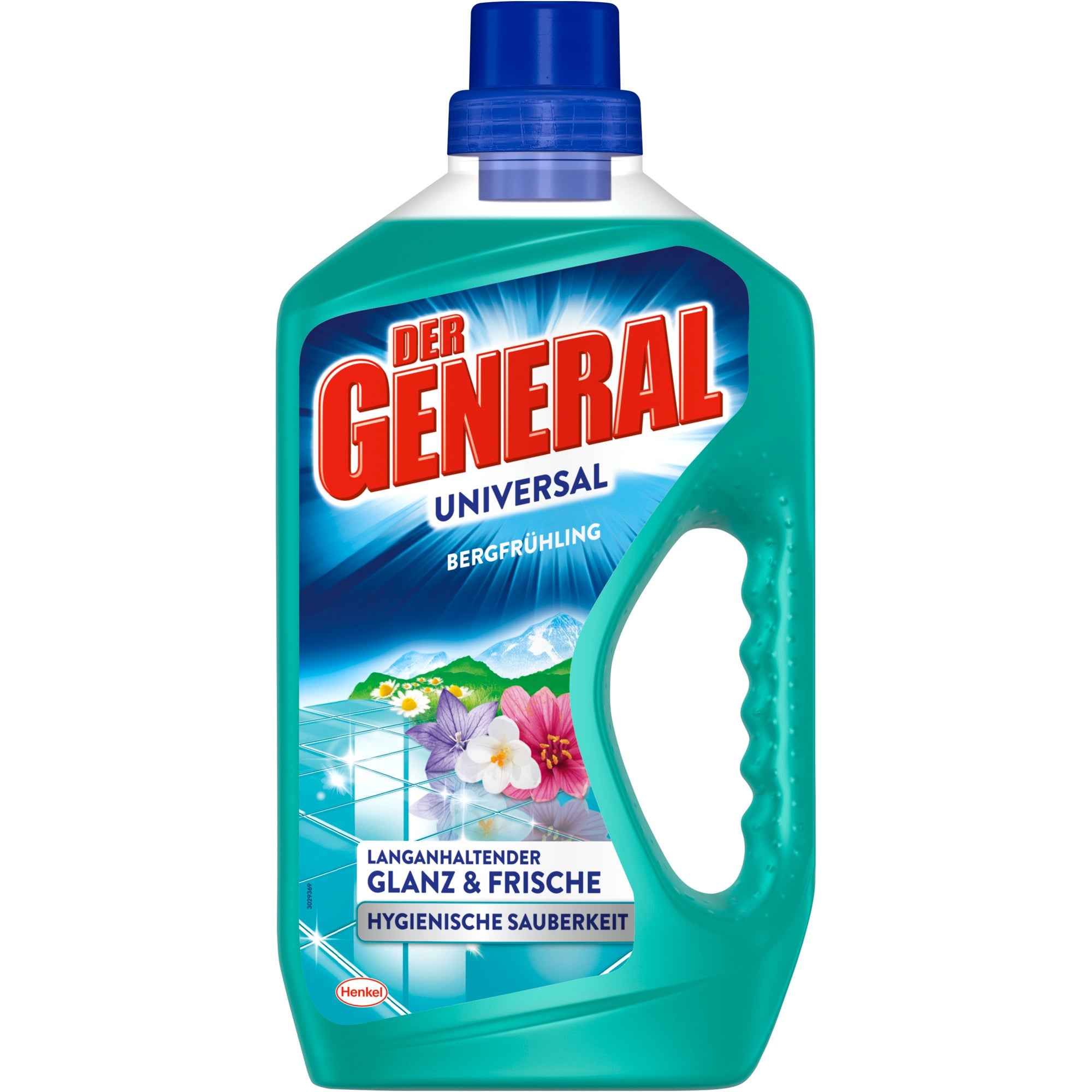 DER GENERAL Allzweckreiniger Universal Bergfrühling
