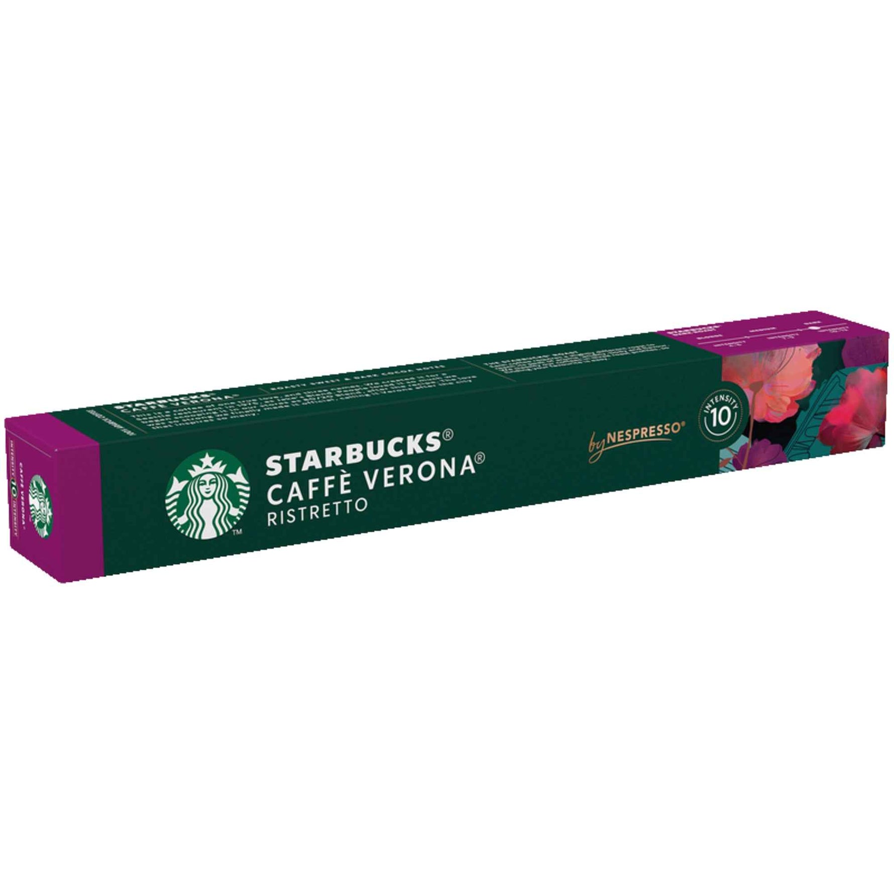 Starbucks Kaffeekapsel Caffè Verona®