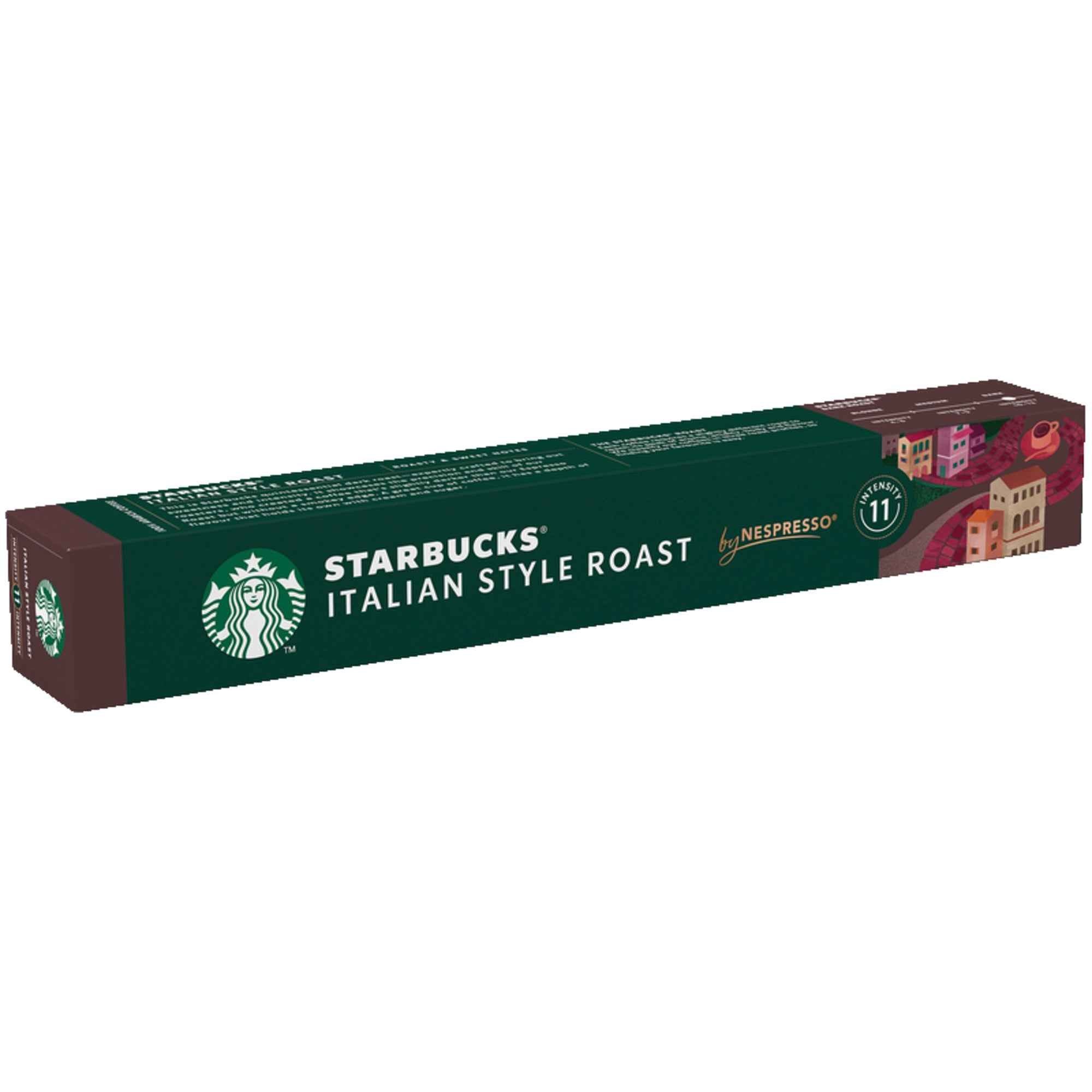 Starbucks Kaffeekapsel Italian Style Roast