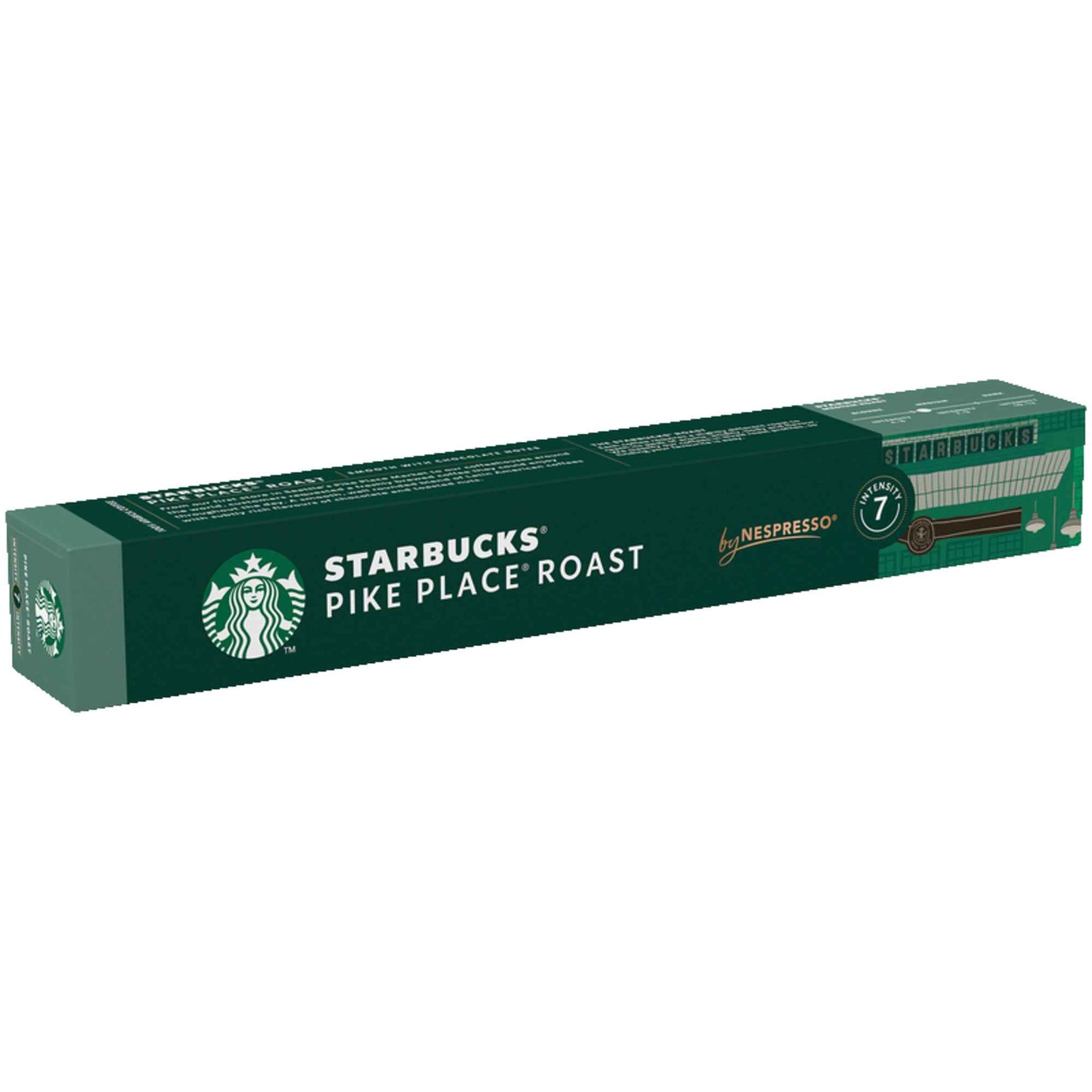 Starbucks Kaffeekapsel Pike Place® Roast