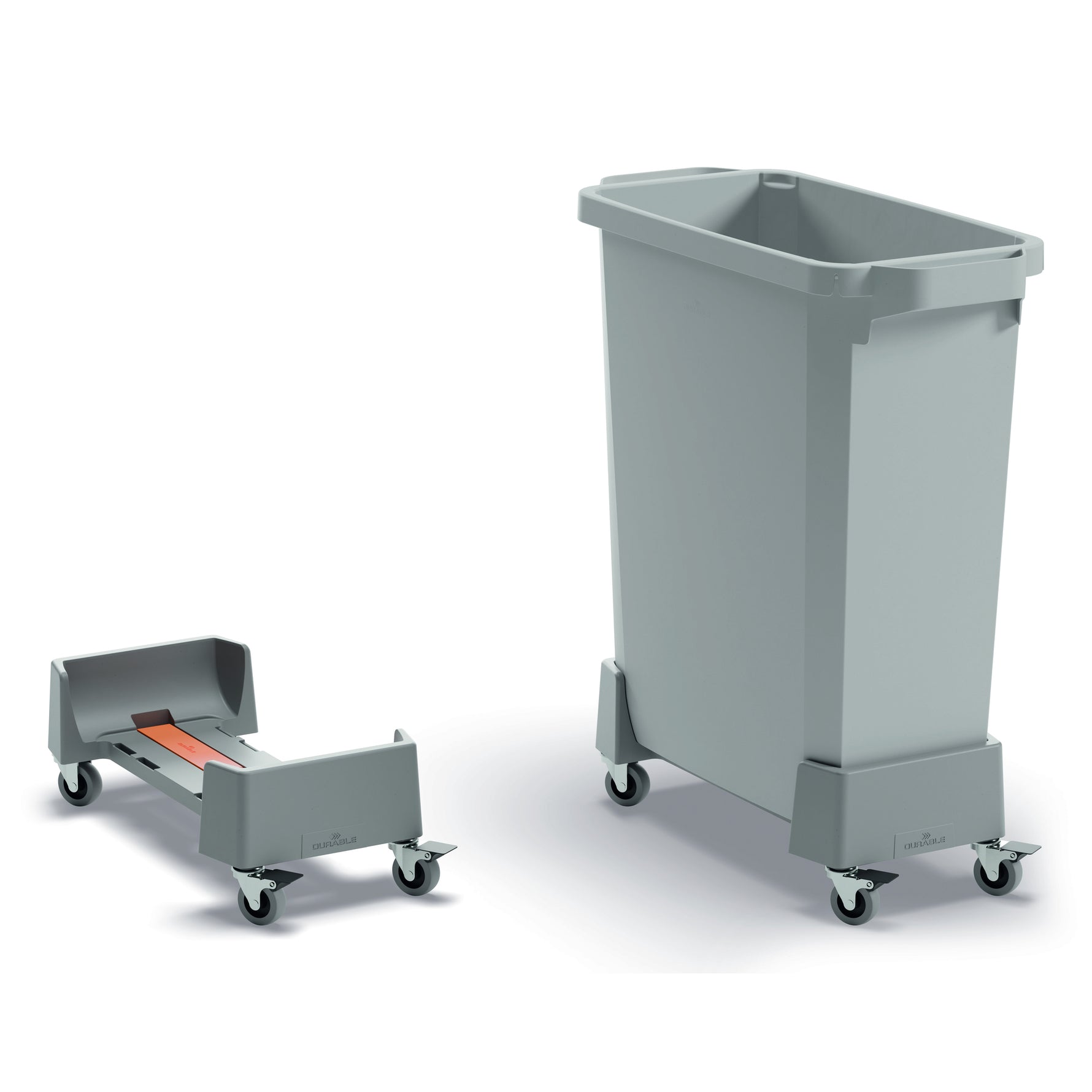 DURABLE Fahrgestell DURABIN® 60L rPP - Wiepa Bürofachpartner