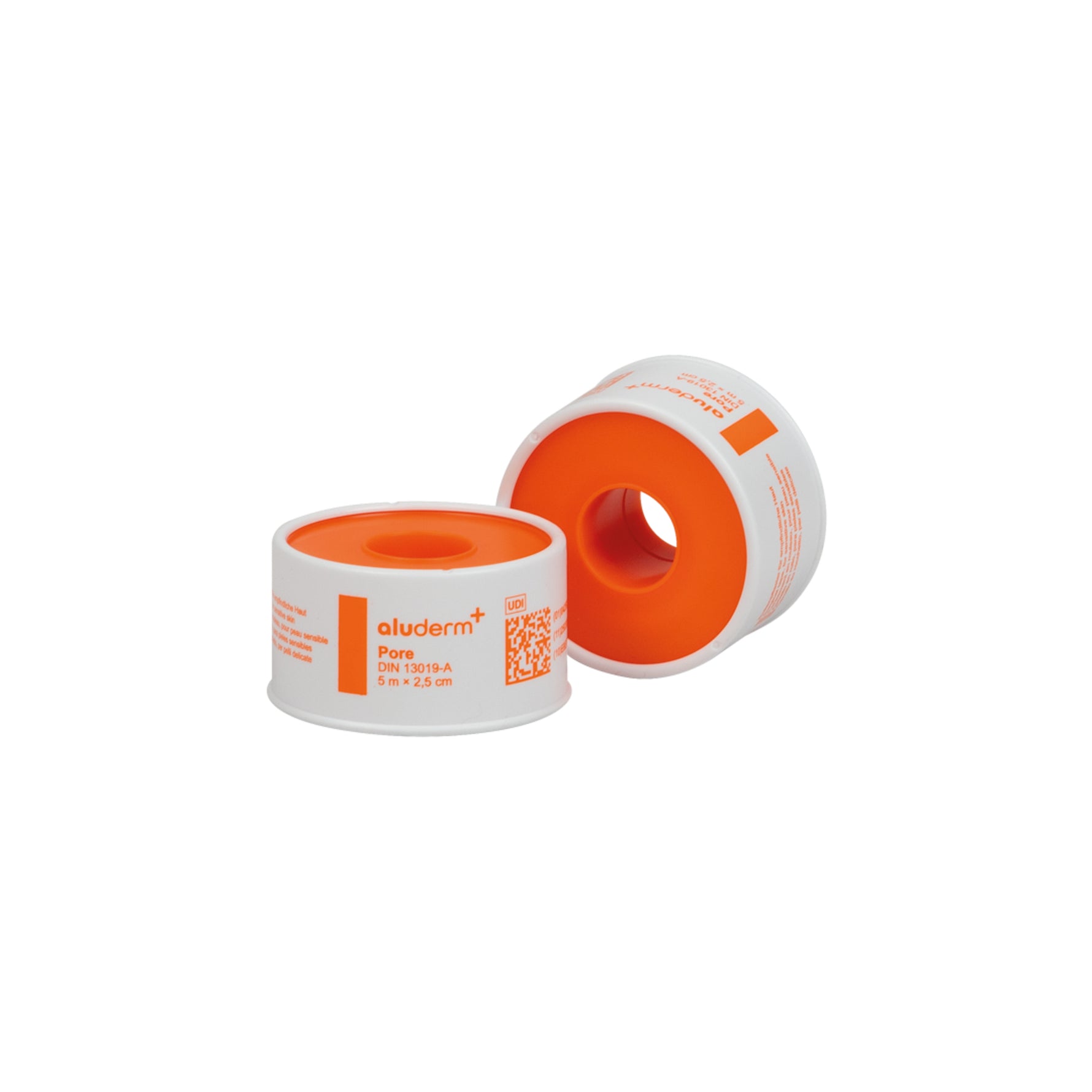 aluderm® Rollenpflaster Pore - Wiepa Bürofachpartner