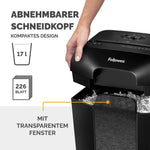 Fellowes® Aktenvernichter Powershred® LX45