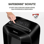 Fellowes® Aktenvernichter Powershred LX85
