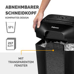 Fellowes® Aktenvernichter Powershred® LX50