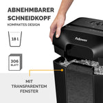 Fellowes® Aktenvernichter Powershred® LX70