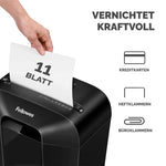 Fellowes® Aktenvernichter Powershred® LX70
