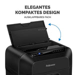 Fellowes® Aktenvernichter AutoMax™ 80M