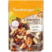 SEEBERGER Studentenfutter