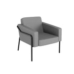 Paperflow Sessel Medso Innenbereich Klassik L 79 % PVC, 21 % PES (Kunstleder)