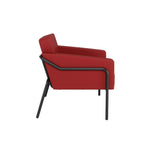 Paperflow Sessel Medso Innenbereich Klassik L 79 % PVC, 21 % PES (Kunstleder)