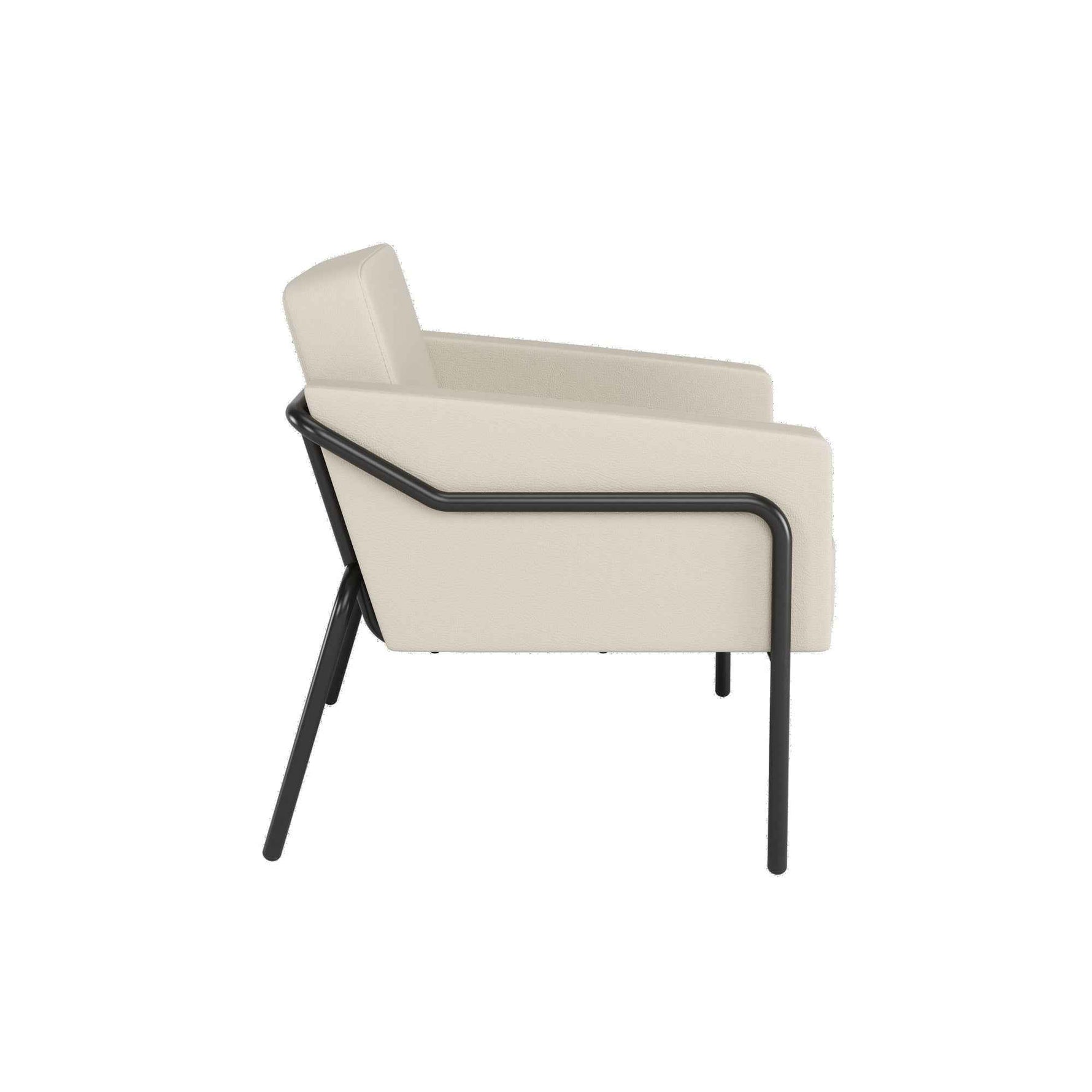 Paperflow Sessel Medso Innenbereich Klassik L 79 % PVC, 21 % PES (Kunstleder)