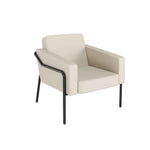 Paperflow Sessel Medso Innenbereich Klassik L 79 % PVC, 21 % PES (Kunstleder)
