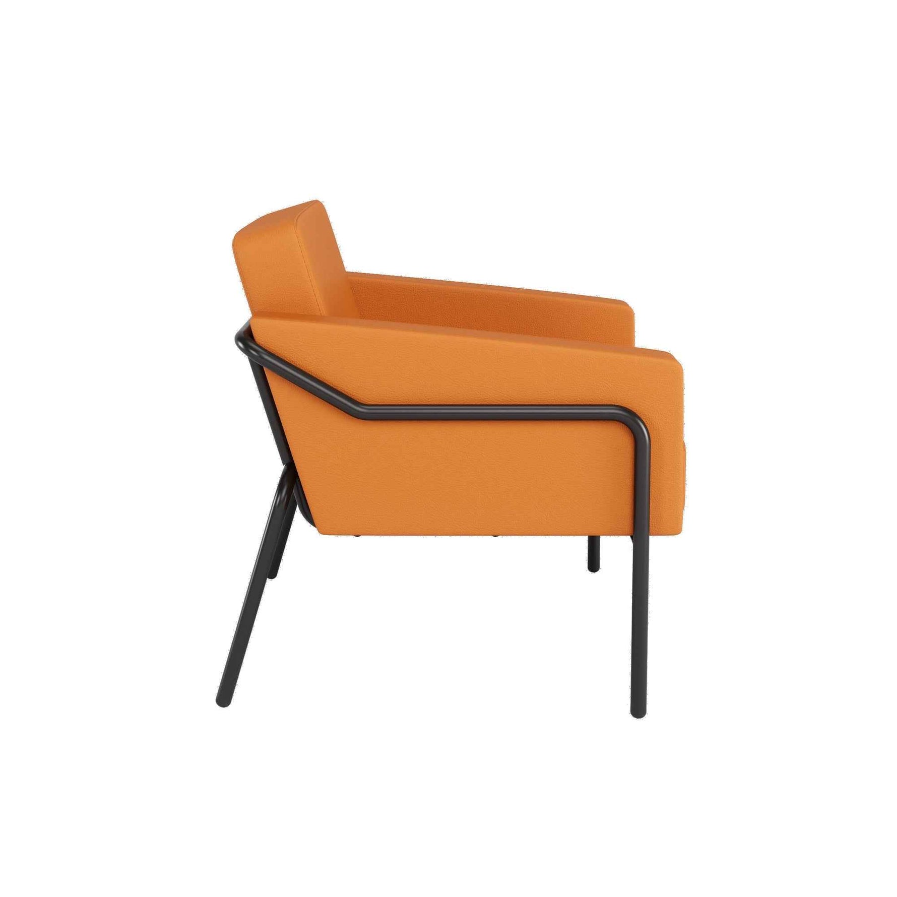 Paperflow Sessel Medso Innenbereich Klassik L 79 % PVC, 21 % PES (Kunstleder)