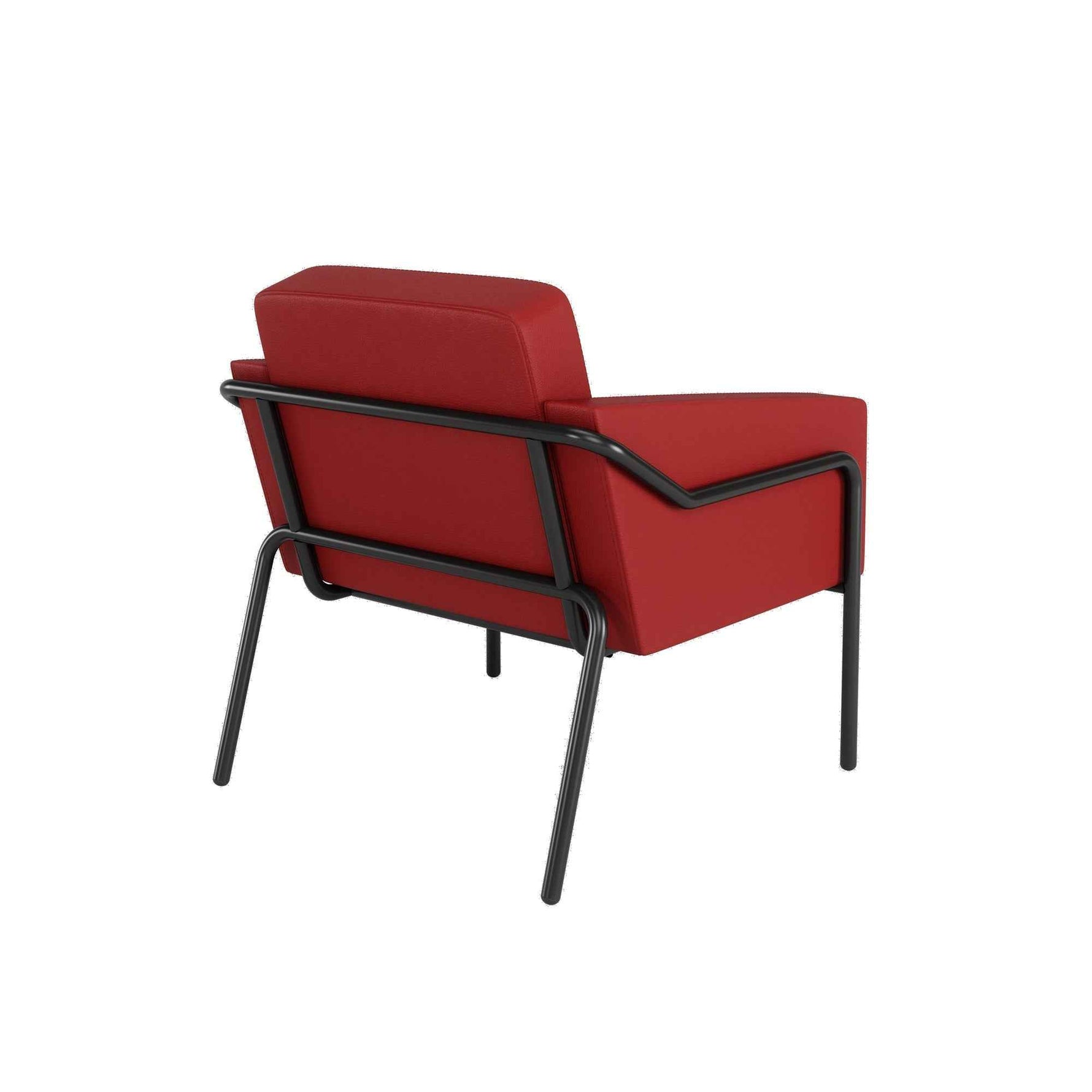 Paperflow Sessel Medso Innenbereich Klassik L 79 % PVC, 21 % PES (Kunstleder)