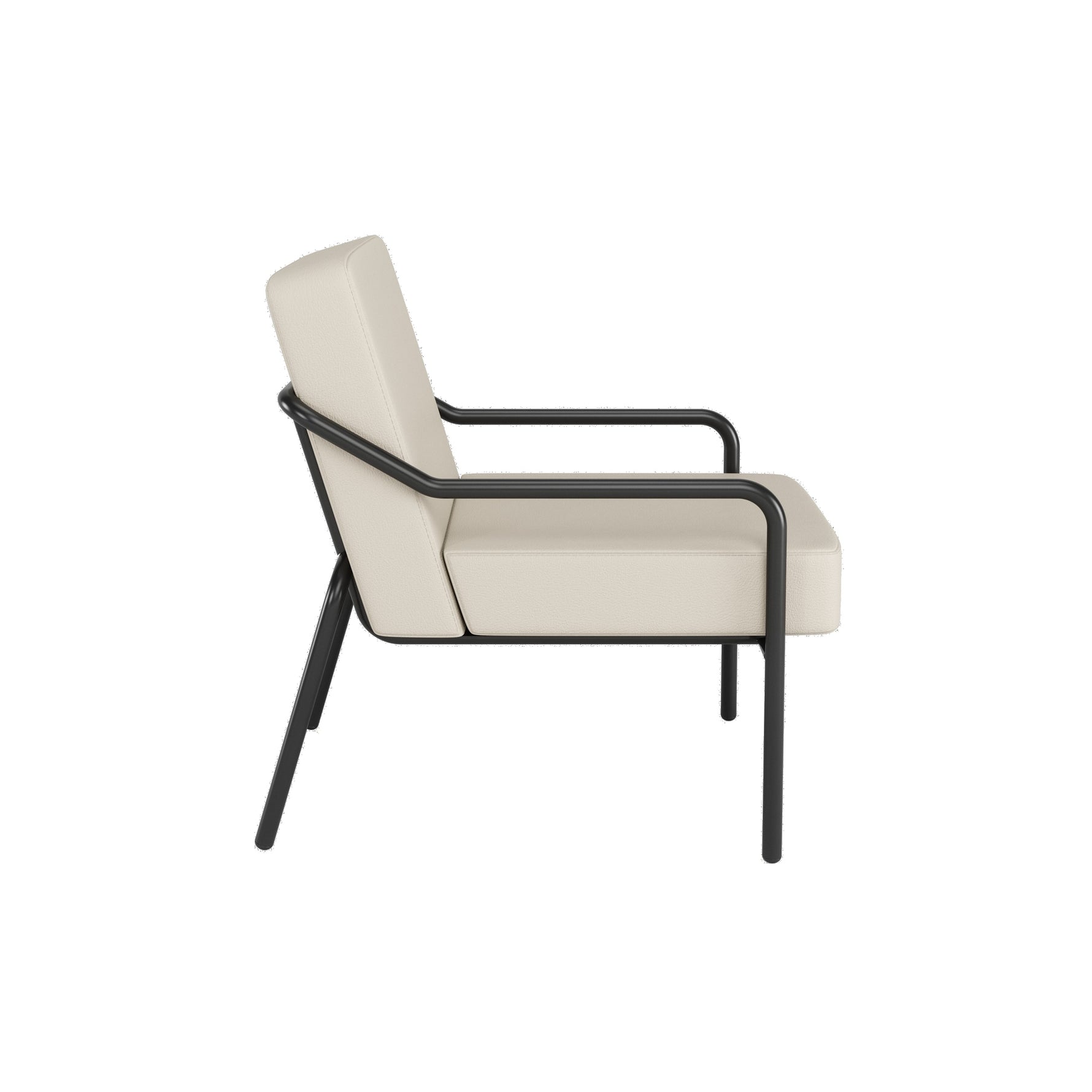 Paperflow Sessel Medso Innenbereich Klassik M 79 % PVC, 21 % PES (Kunstleder) – Produktbild 2
