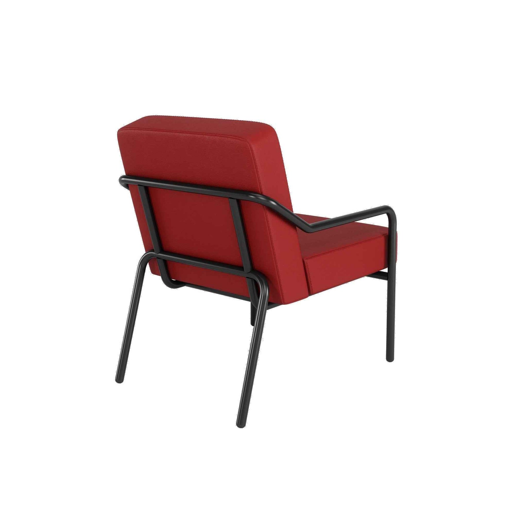 Paperflow Sessel Medso Innenbereich Klassik M 79 % PVC, 21 % PES (Kunstleder)