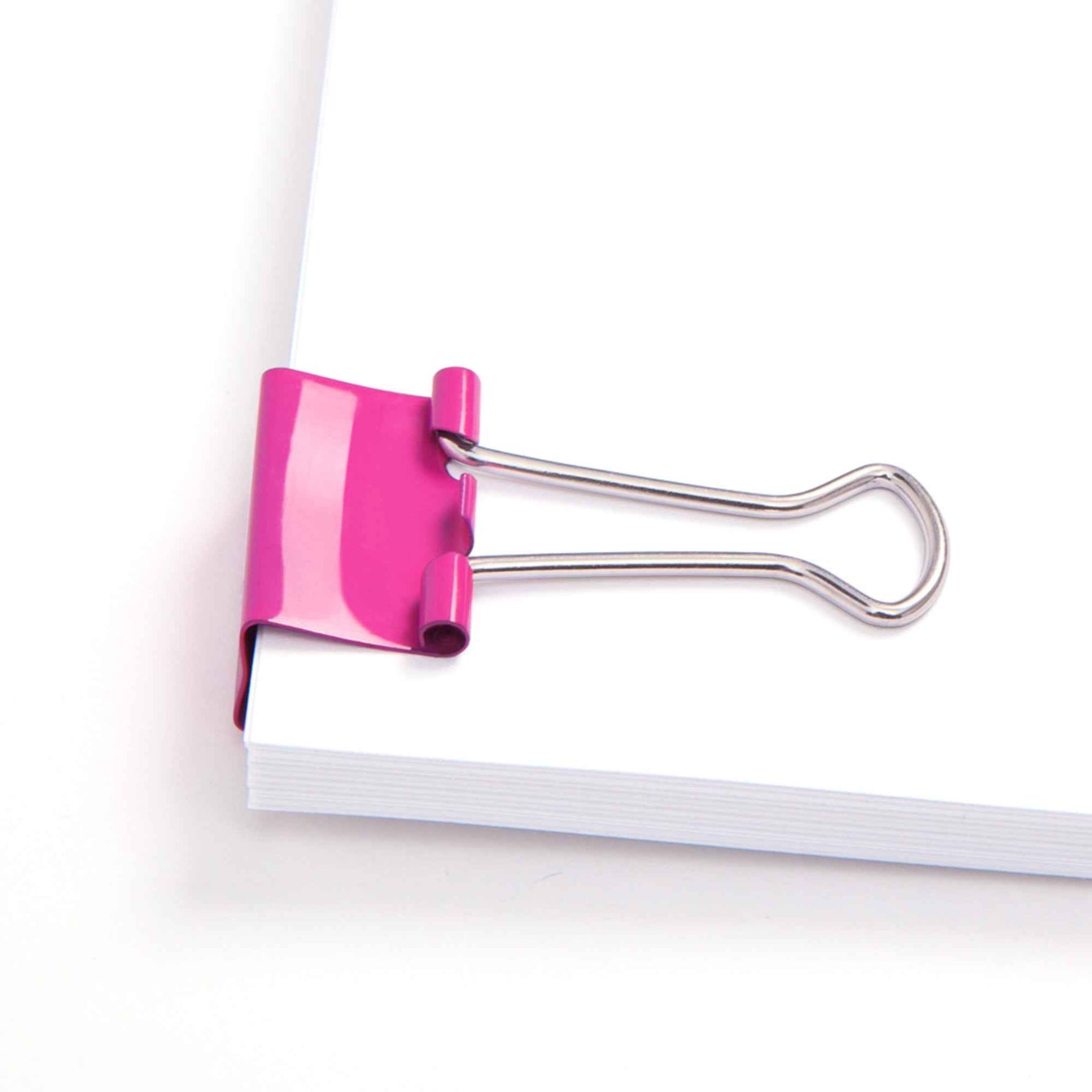 RAPESCO Foldbackklemmer 19 mm 80 St./Pack.
