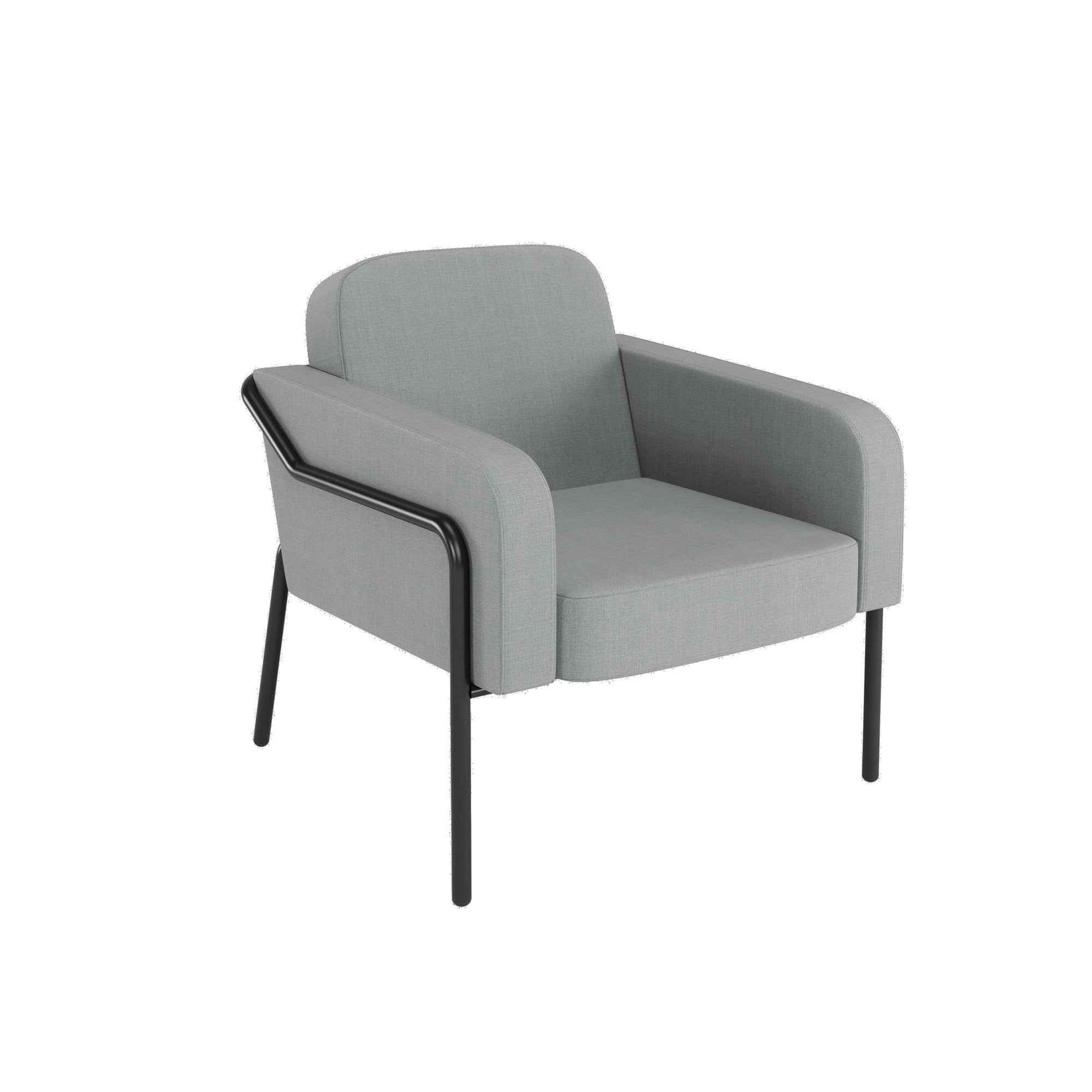 Paperflow Sessel Medso Innenbereich Rund L 100 % Polyester