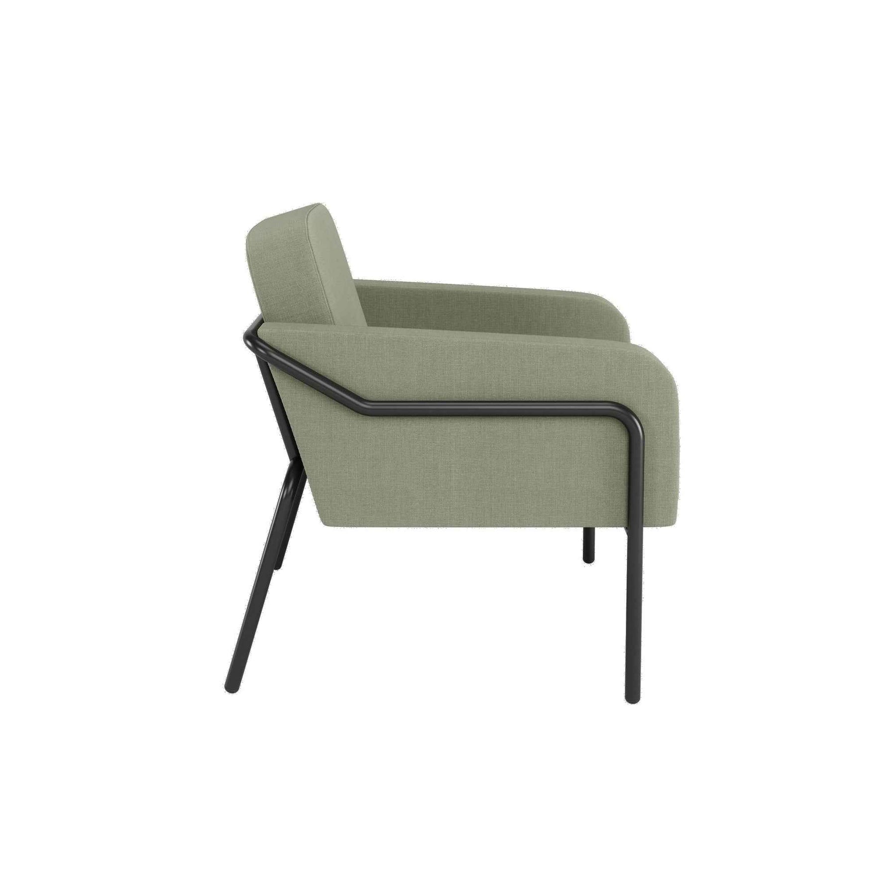 Paperflow Sessel Medso Innenbereich Rund L 100 % Polyester