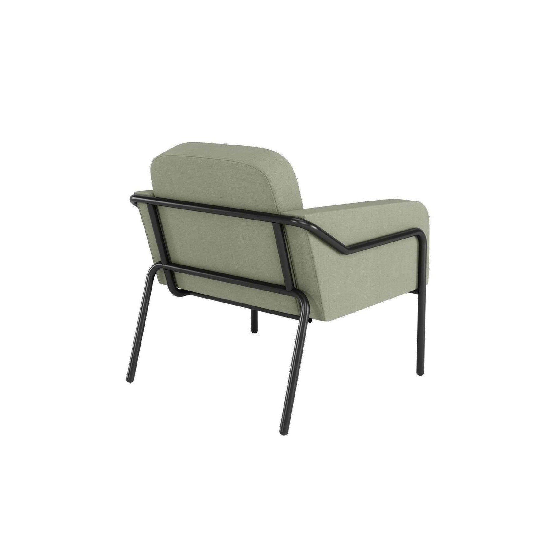 Paperflow Sessel Medso Innenbereich Rund L 100 % Polyester