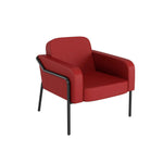 Paperflow Sessel Medso Innenbereich Rund L 79 % PVC, 21 % PES (Kunstleder)