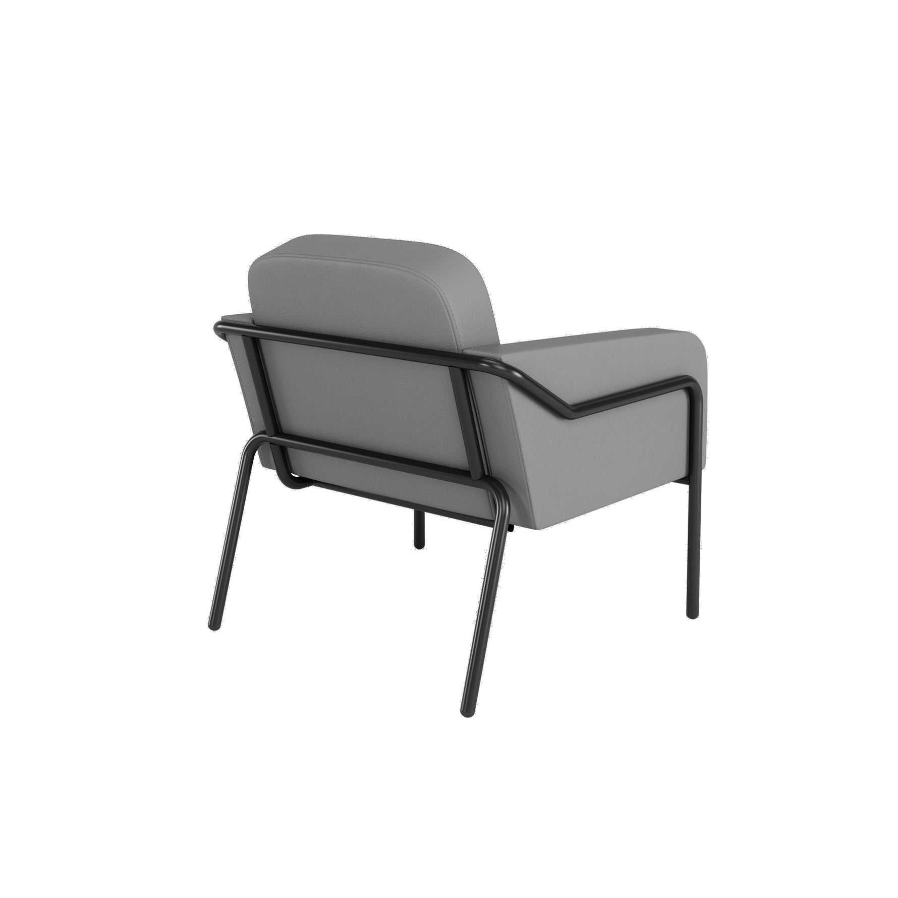 Paperflow Sessel Medso Innenbereich Rund L 79 % PVC, 21 % PES (Kunstleder) – Produktbild 10