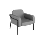 Paperflow Sessel Medso Innenbereich Rund L 79 % PVC, 21 % PES (Kunstleder)