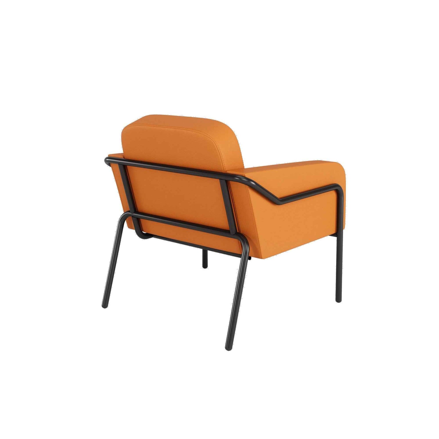 Paperflow Sessel Medso Innenbereich Rund L 79 % PVC, 21 % PES (Kunstleder)